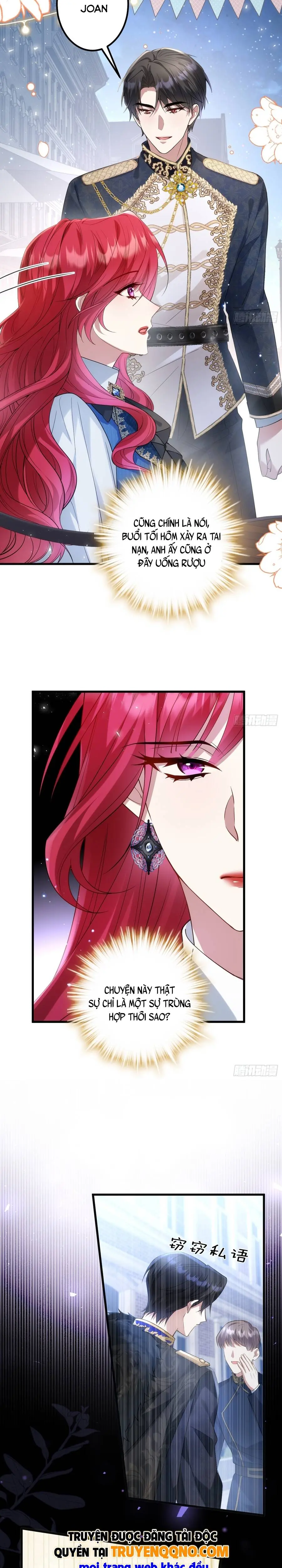 Ác Phụ Chó Liếm Muốn Ly Hôn Chapter 31 - Trang 13