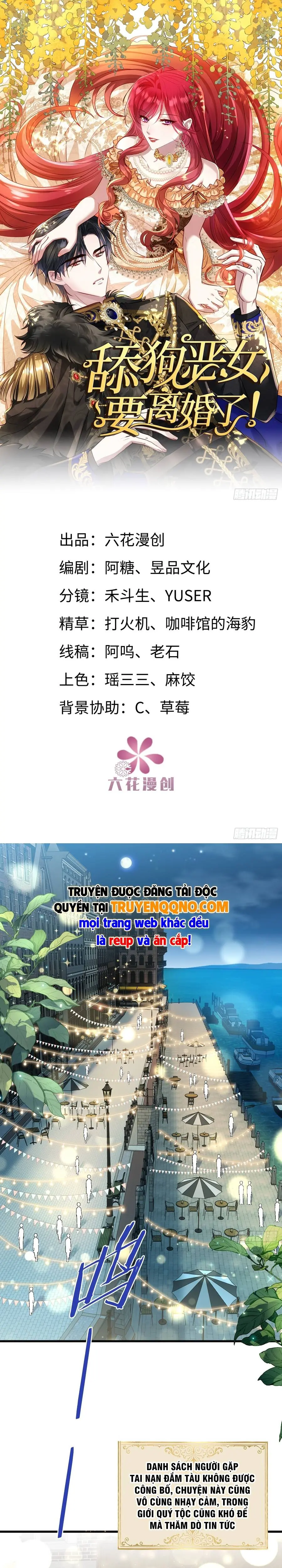 Ác Phụ Chó Liếm Muốn Ly Hôn Chapter 31 - Trang 4