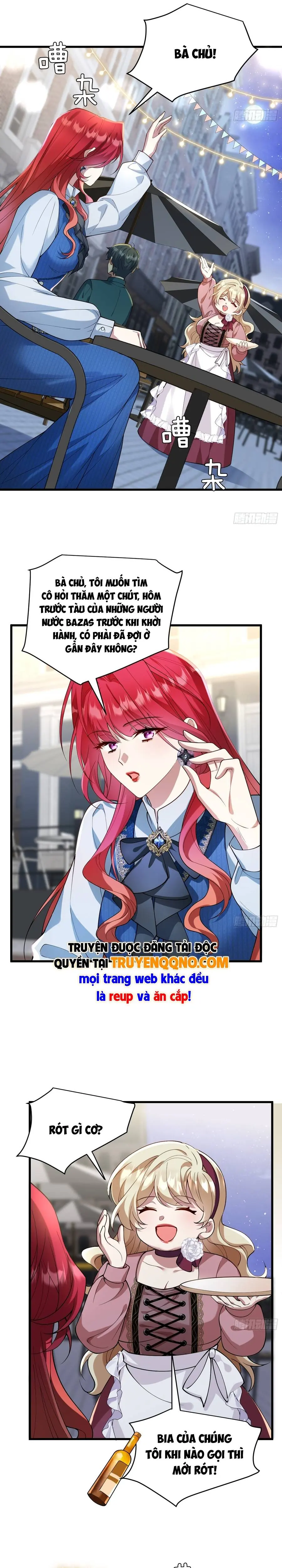 Ác Phụ Chó Liếm Muốn Ly Hôn Chapter 31 - Trang 6