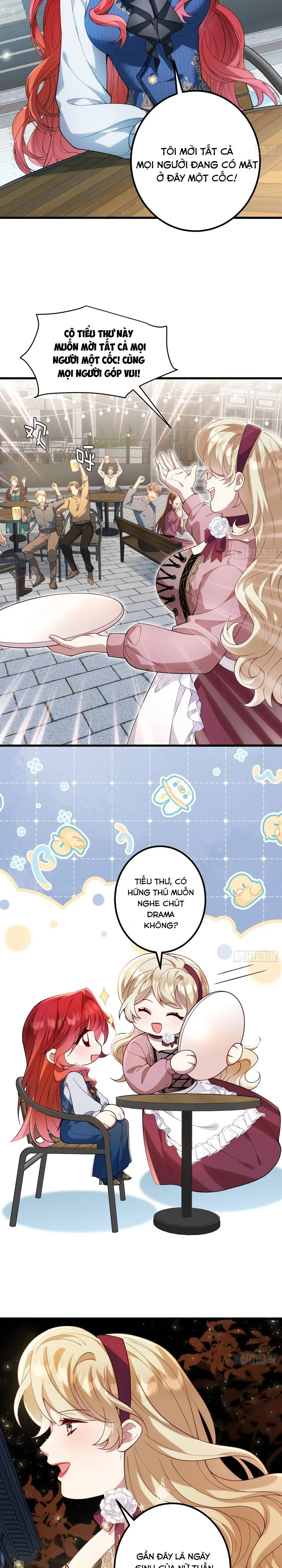 Ác Phụ Chó Liếm Muốn Ly Hôn Chapter 31 - Trang 8