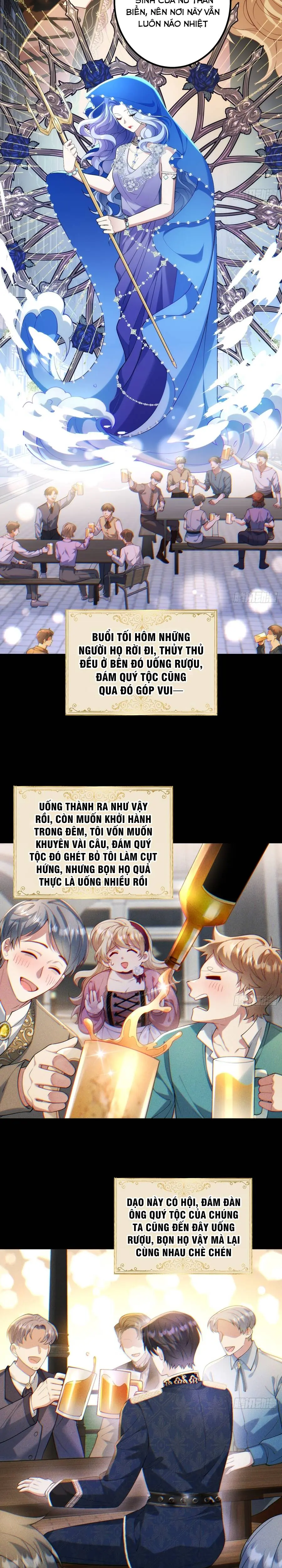 Ác Phụ Chó Liếm Muốn Ly Hôn Chapter 31 - Trang 9