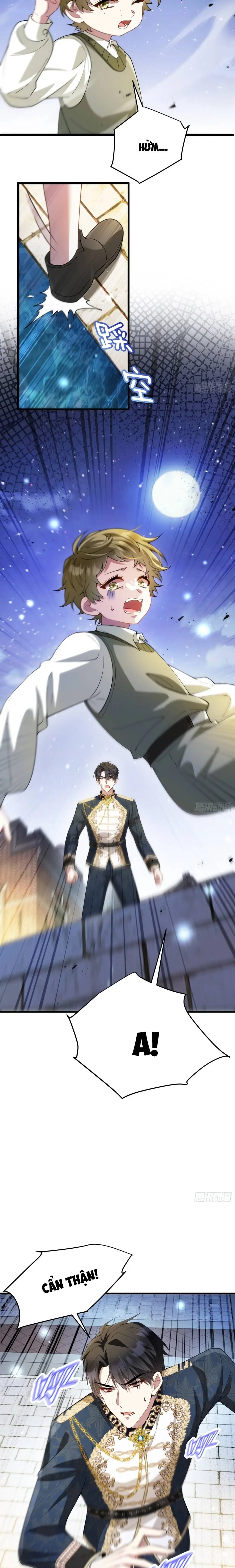 Ác Phụ Chó Liếm Muốn Ly Hôn Chapter 32 - Trang 10