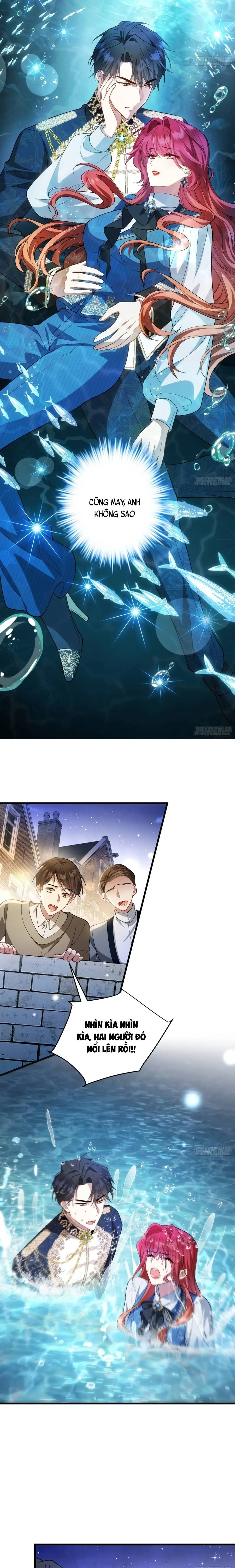 Ác Phụ Chó Liếm Muốn Ly Hôn Chapter 32 - Trang 15
