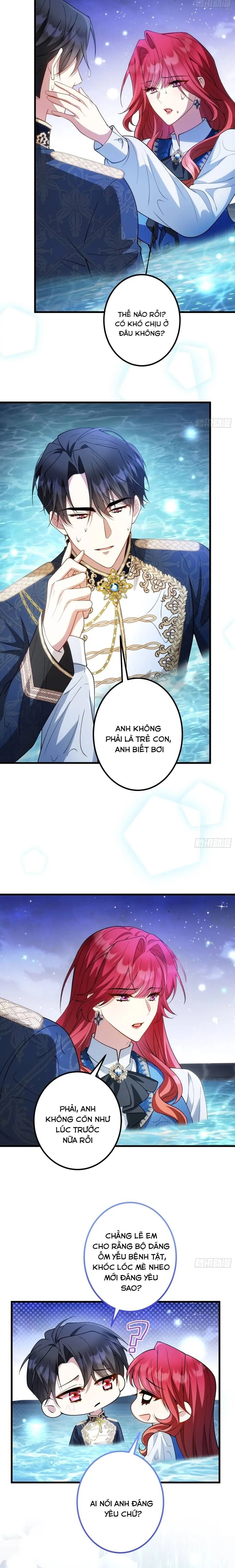 Ác Phụ Chó Liếm Muốn Ly Hôn Chapter 32 - Trang 16