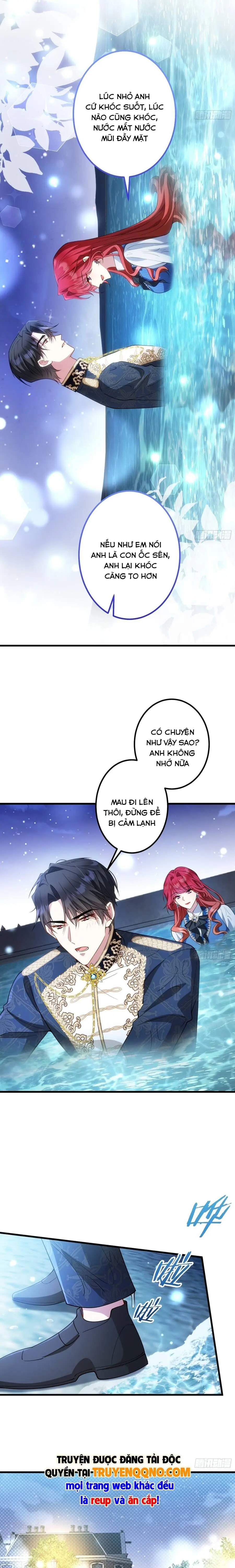 Ác Phụ Chó Liếm Muốn Ly Hôn Chapter 32 - Trang 17