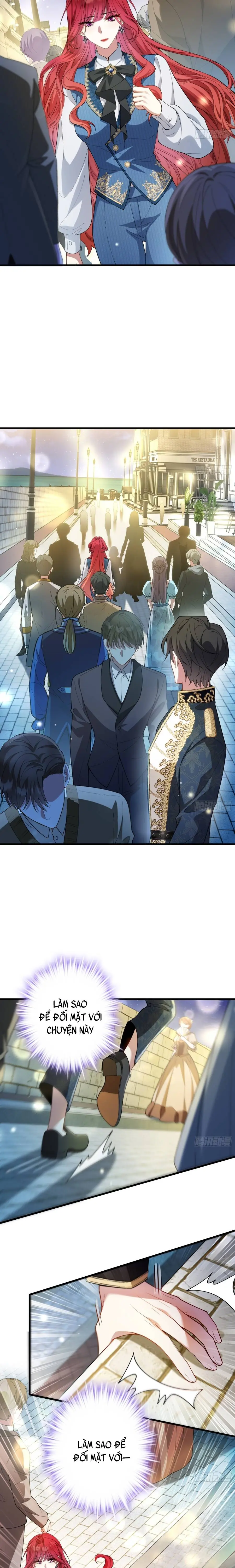 Ác Phụ Chó Liếm Muốn Ly Hôn Chapter 32 - Trang 6
