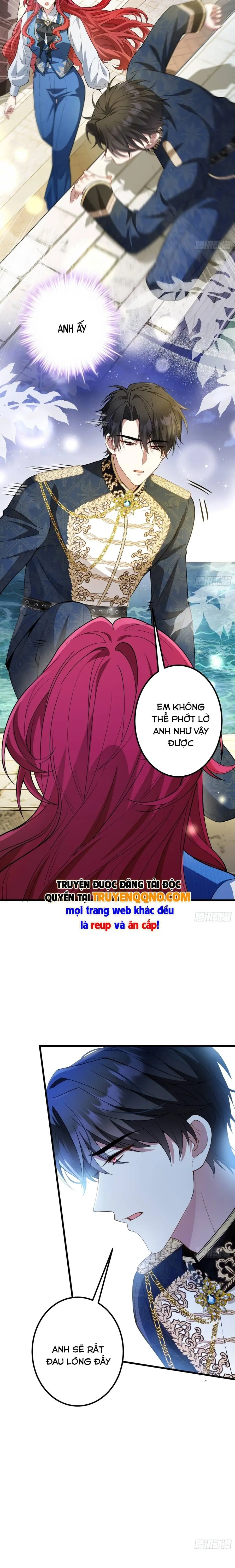 Ác Phụ Chó Liếm Muốn Ly Hôn Chapter 32 - Trang 7