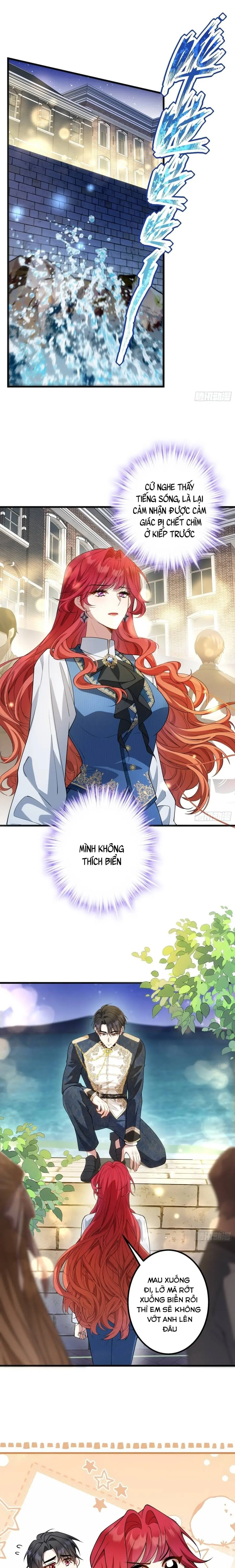 Ác Phụ Chó Liếm Muốn Ly Hôn Chapter 32 - Trang 8