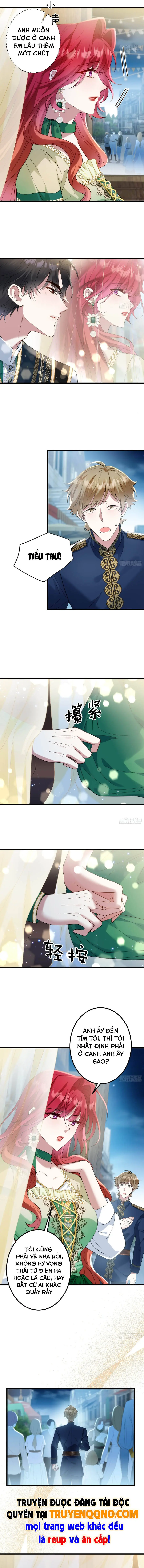 Ác Phụ Chó Liếm Muốn Ly Hôn Chapter 34 - Trang 7