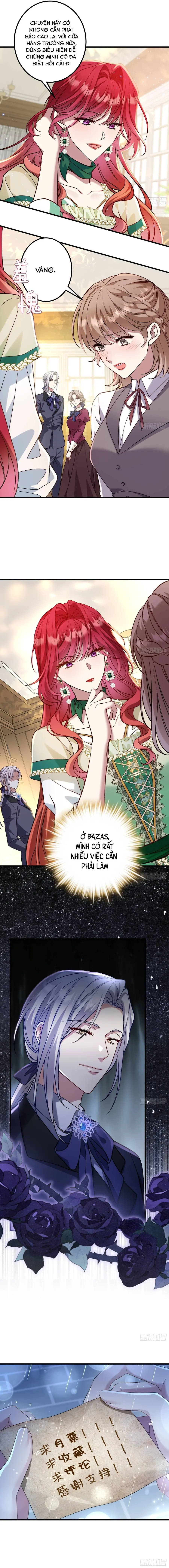 Ác Phụ Chó Liếm Muốn Ly Hôn Chapter 36 - Trang 11
