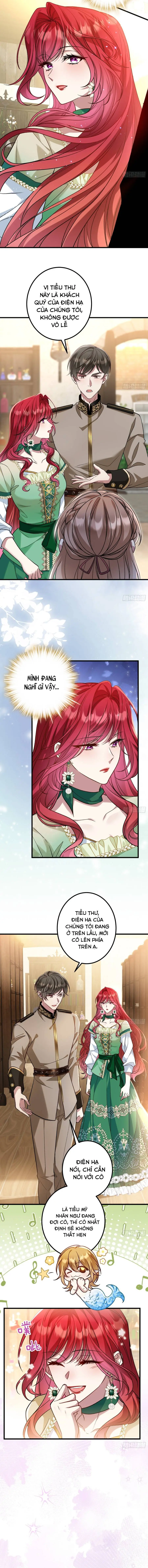 Ác Phụ Chó Liếm Muốn Ly Hôn Chapter 36 - Trang 7