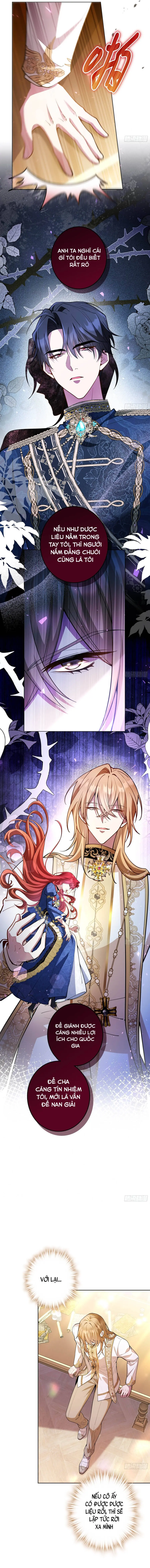 Ác Phụ Chó Liếm Muốn Ly Hôn Chapter 37 - Trang 10