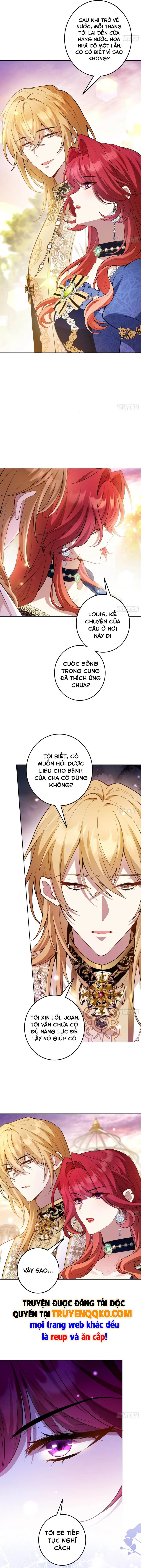 Ác Phụ Chó Liếm Muốn Ly Hôn Chapter 37 - Trang 4