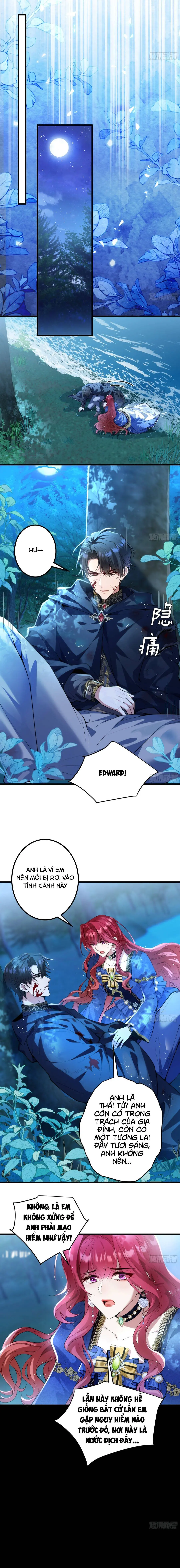 Ác Phụ Chó Liếm Muốn Ly Hôn Chapter 39 - Trang 10