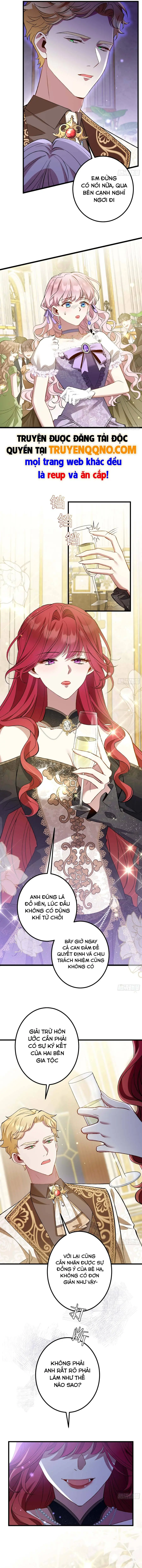 Ác Phụ Chó Liếm Muốn Ly Hôn Chapter 4 - Trang 9