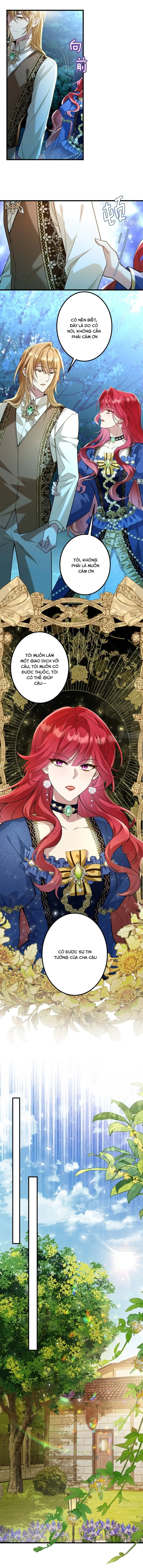 Ác Phụ Chó Liếm Muốn Ly Hôn Chapter 40 - Trang 7