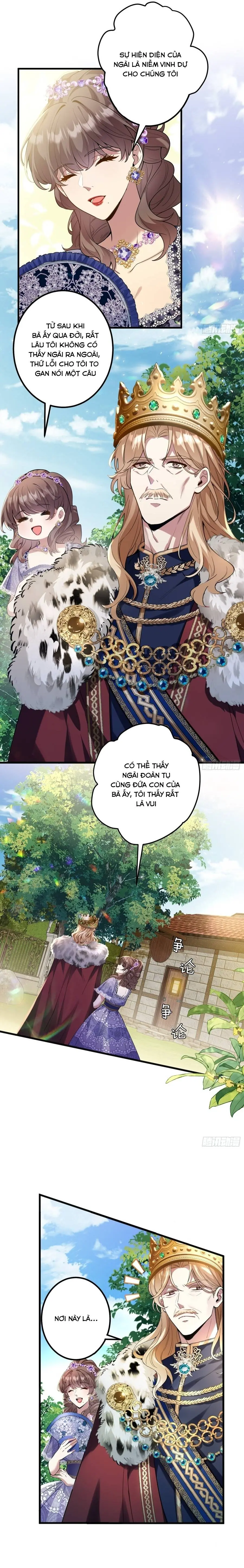 Ác Phụ Chó Liếm Muốn Ly Hôn Chapter 40 - Trang 8