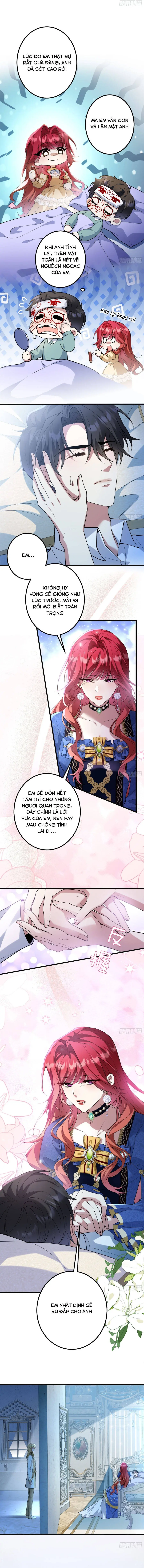 Ác Phụ Chó Liếm Muốn Ly Hôn Chapter 41 - Trang 7