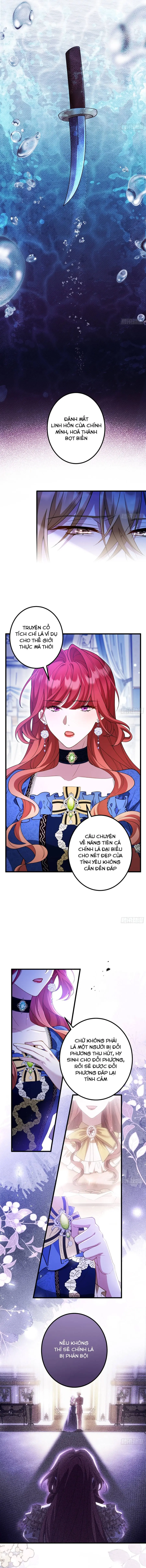 Ác Phụ Chó Liếm Muốn Ly Hôn Chapter 43 - Trang 6