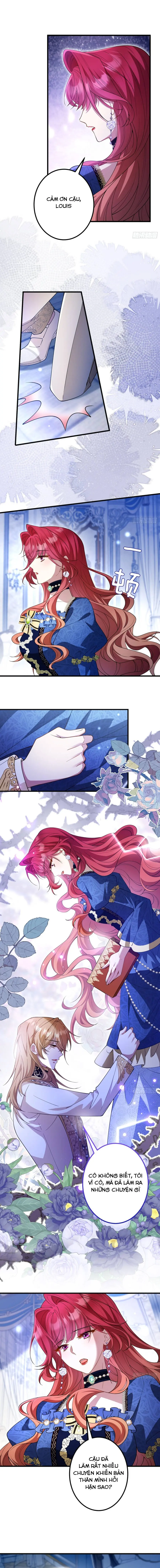 Ác Phụ Chó Liếm Muốn Ly Hôn Chapter 43 - Trang 8