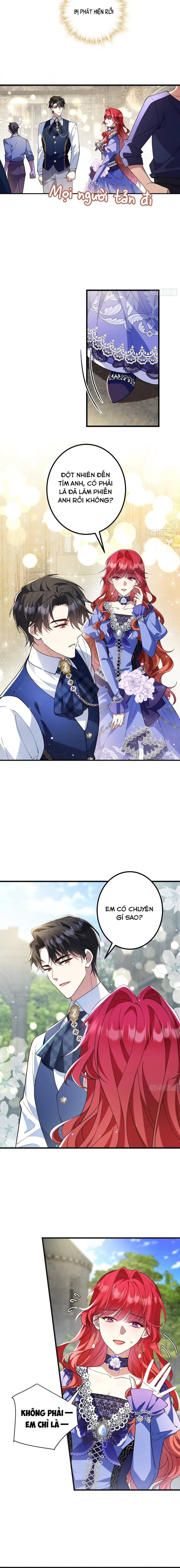 Ác Phụ Chó Liếm Muốn Ly Hôn Chapter 47 - Trang 5