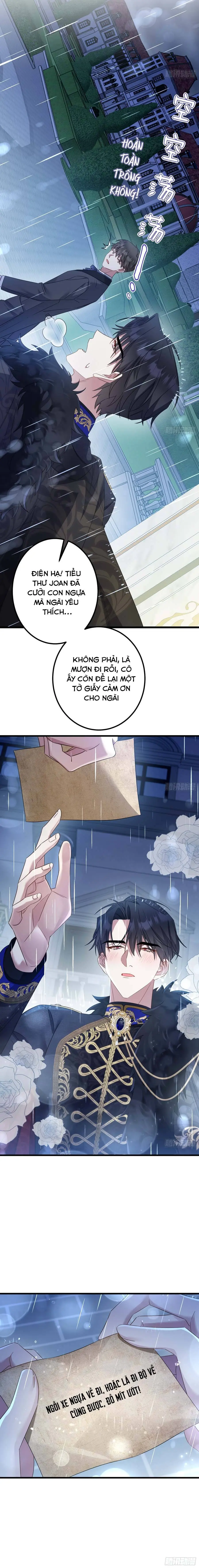 Ác Phụ Chó Liếm Muốn Ly Hôn Chapter 5 - Trang 12