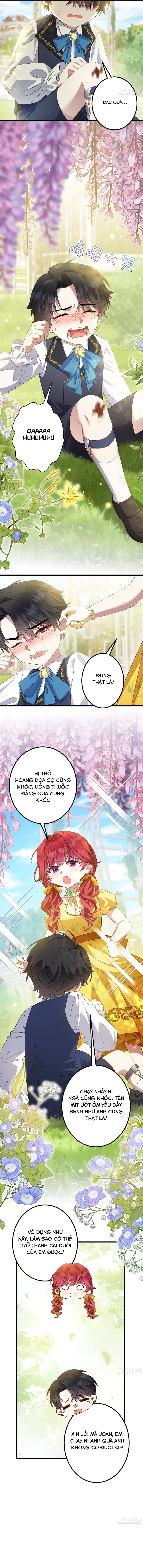 Ác Phụ Chó Liếm Muốn Ly Hôn Chapter 6 - Trang 4