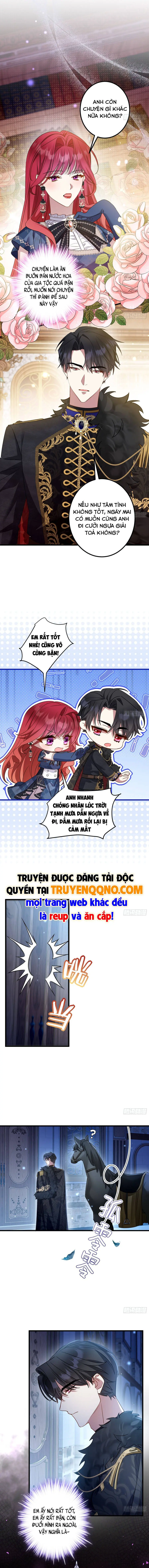 Ác Phụ Chó Liếm Muốn Ly Hôn Chapter 7 - Trang 11