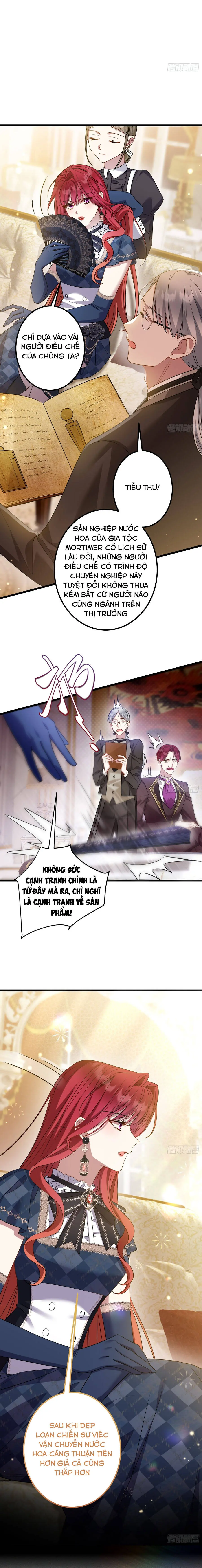 Ác Phụ Chó Liếm Muốn Ly Hôn Chapter 7 - Trang 4