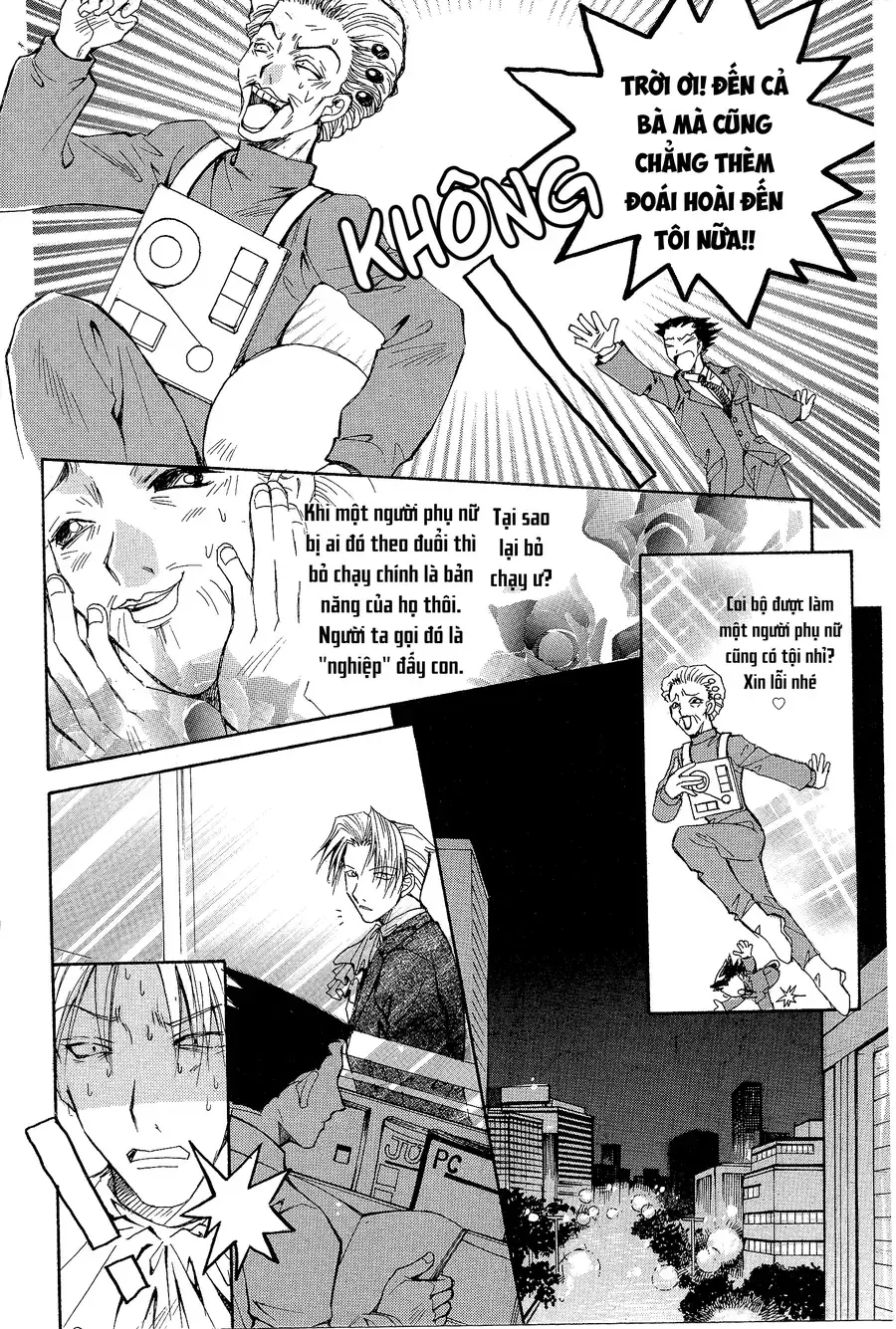Ace Attorney 1&2 Anthology Kingdom Chapter 4 - Trang 7