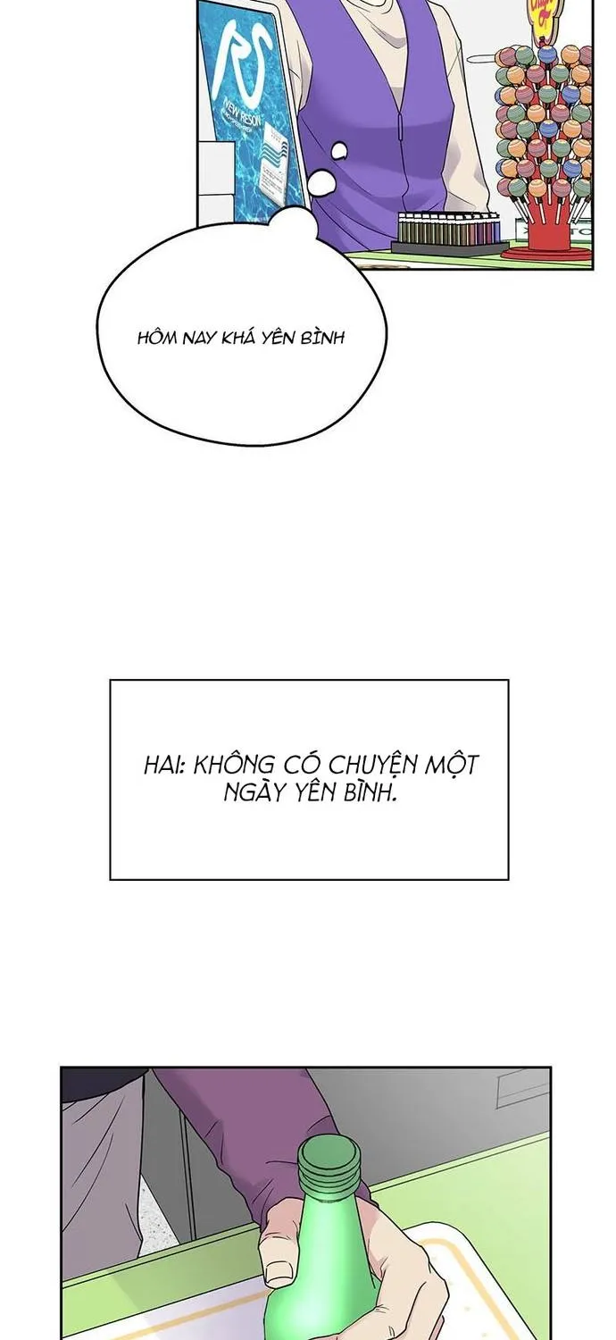 Act Like You Love Me Chapter 1 - Trang 17