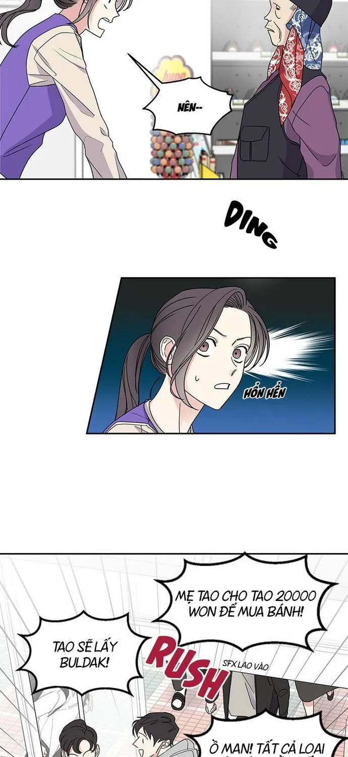 Act Like You Love Me Chapter 1 - Trang 24
