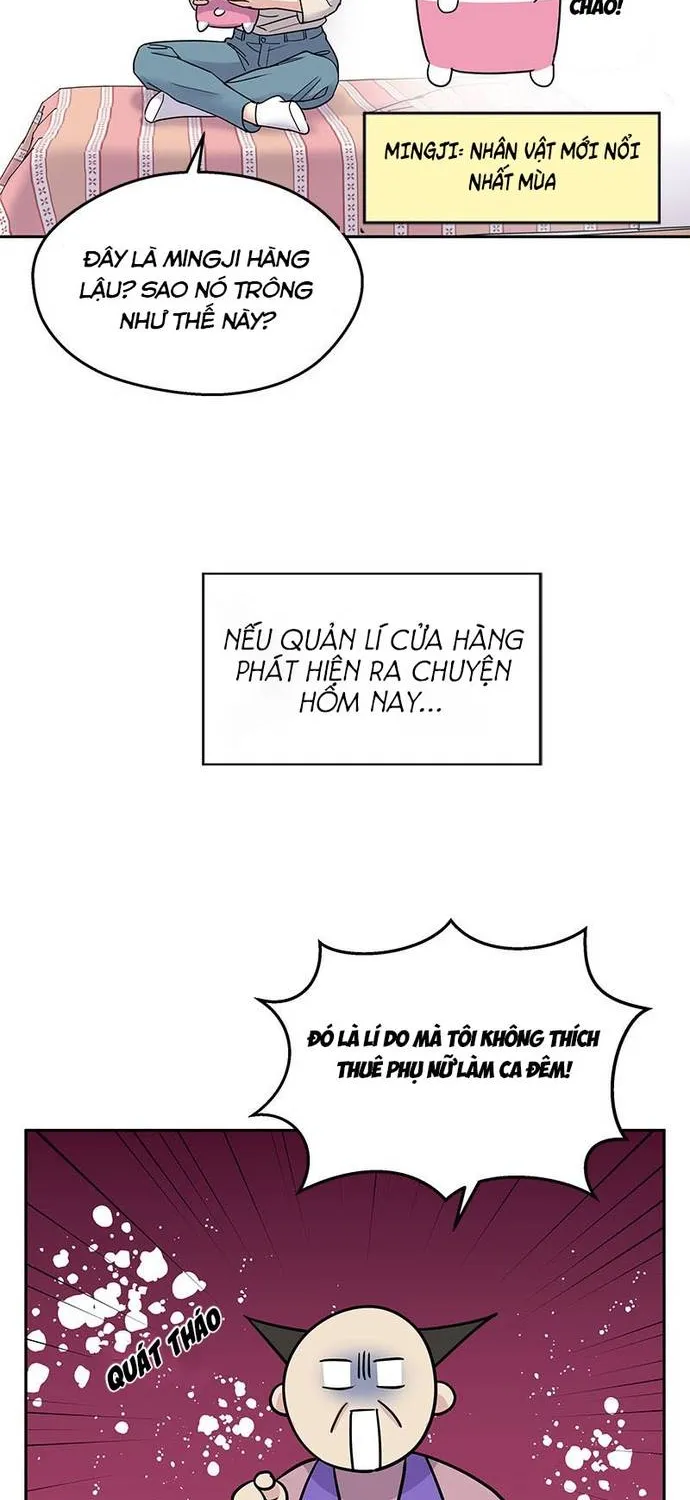 Act Like You Love Me Chapter 1 - Trang 33