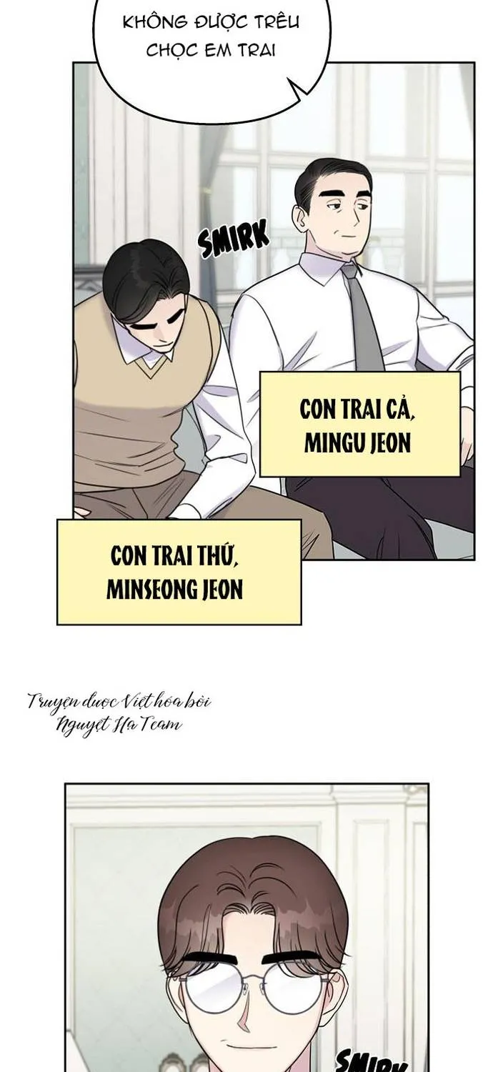 Act Like You Love Me Chapter 17 - Trang 39