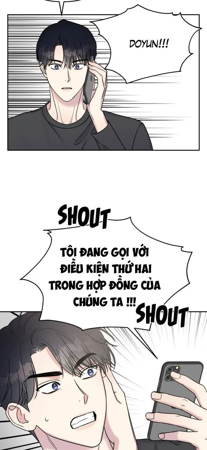 Act Like You Love Me Chapter 21 - Trang 3