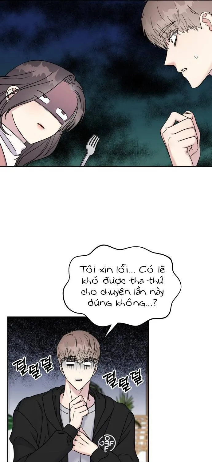 Act Like You Love Me Chapter 25 - Trang 16