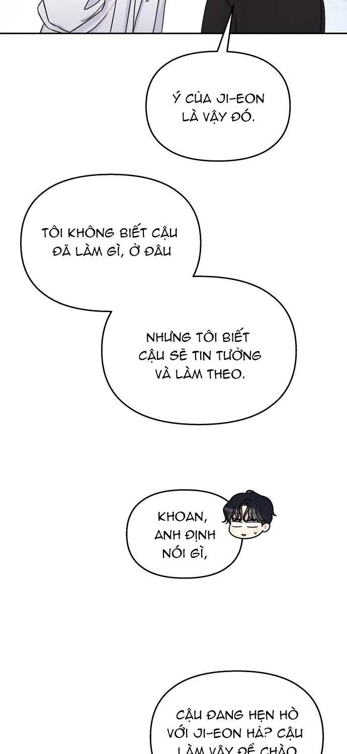Act Like You Love Me Chapter 28 - Trang 27