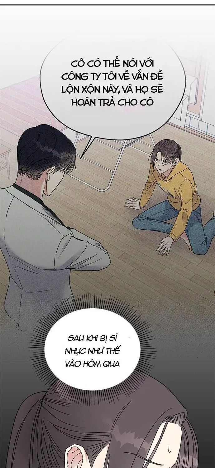 Act Like You Love Me Chapter 3 - Trang 22