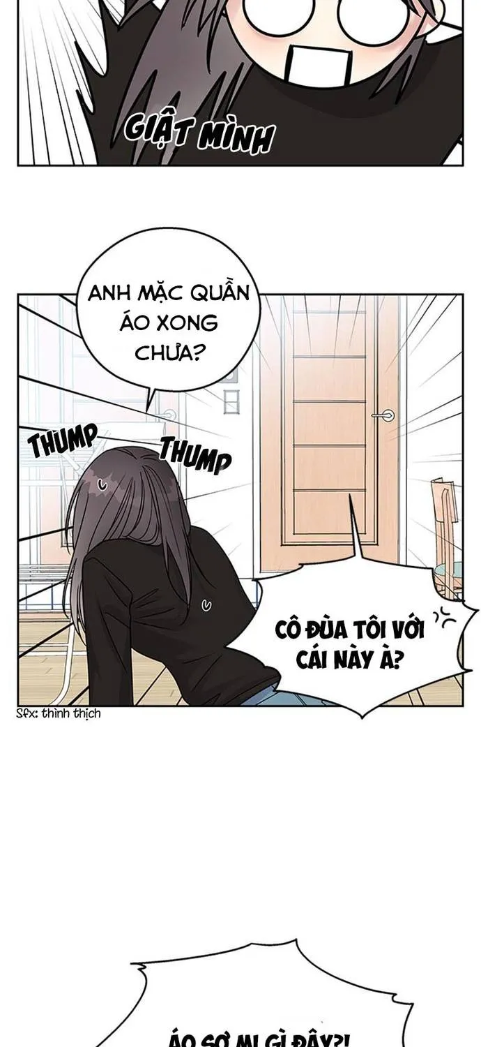Act Like You Love Me Chapter 4 - Trang 20