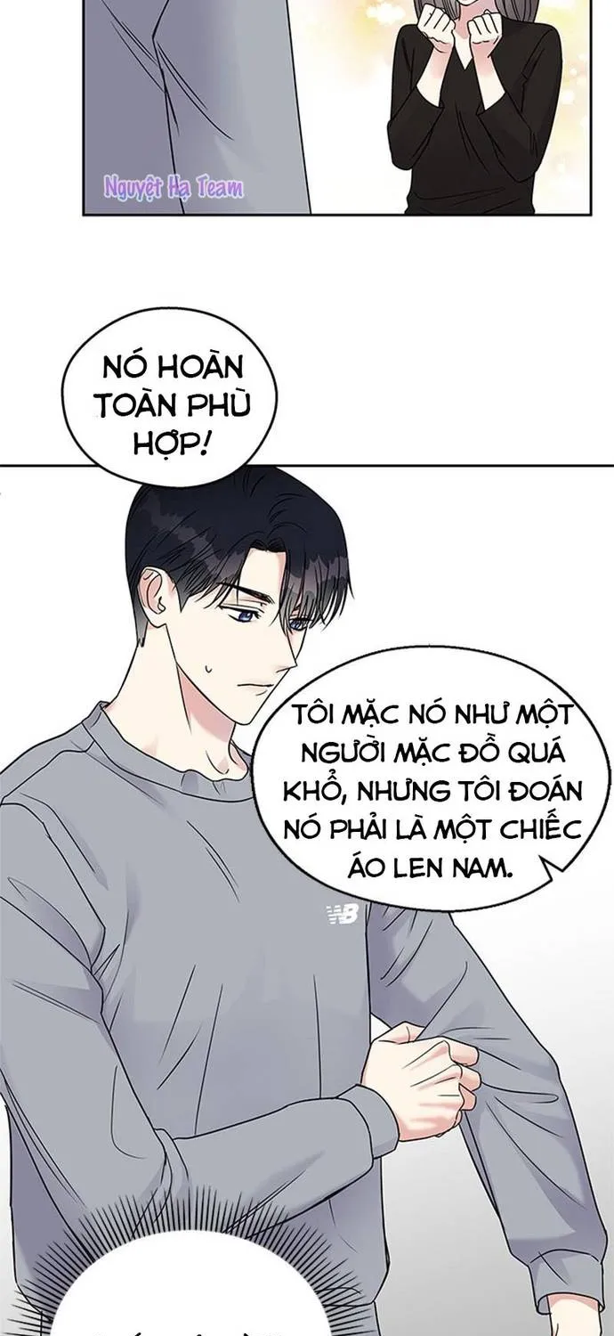 Act Like You Love Me Chapter 4 - Trang 26