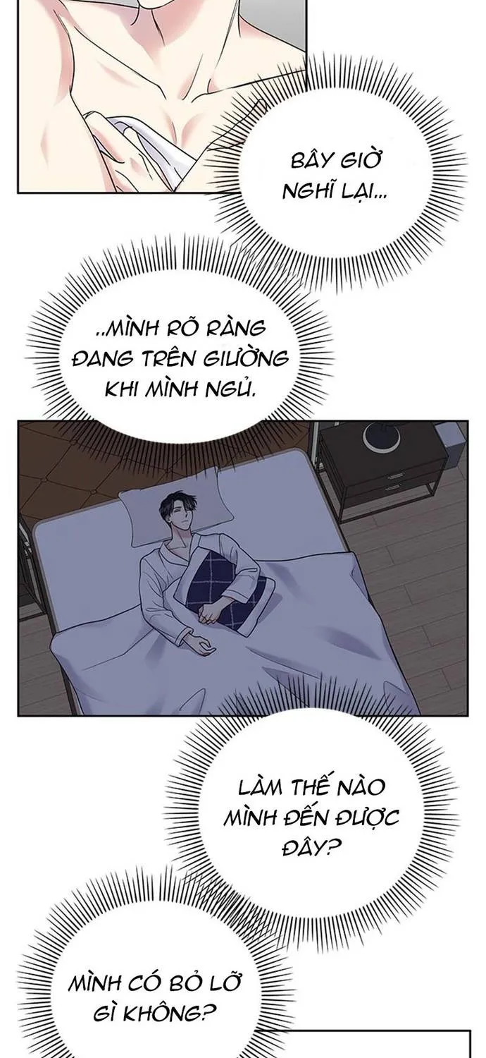 Act Like You Love Me Chapter 4 - Trang 8