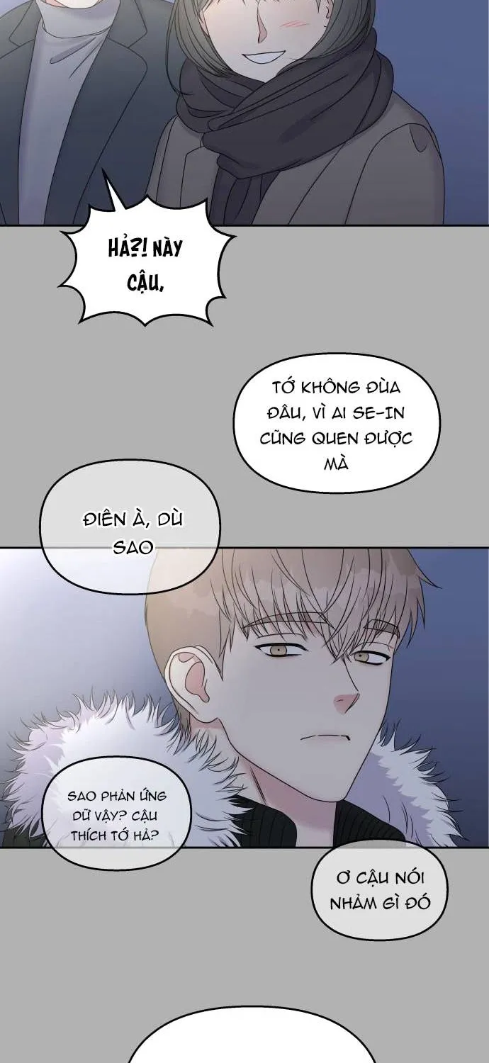 Act Like You Love Me Chapter 41 - Trang 24