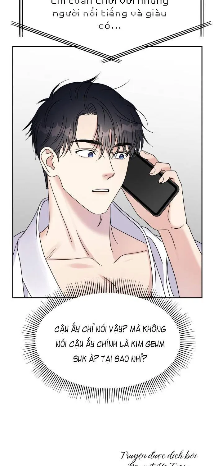 Act Like You Love Me Chapter 43 - Trang 11