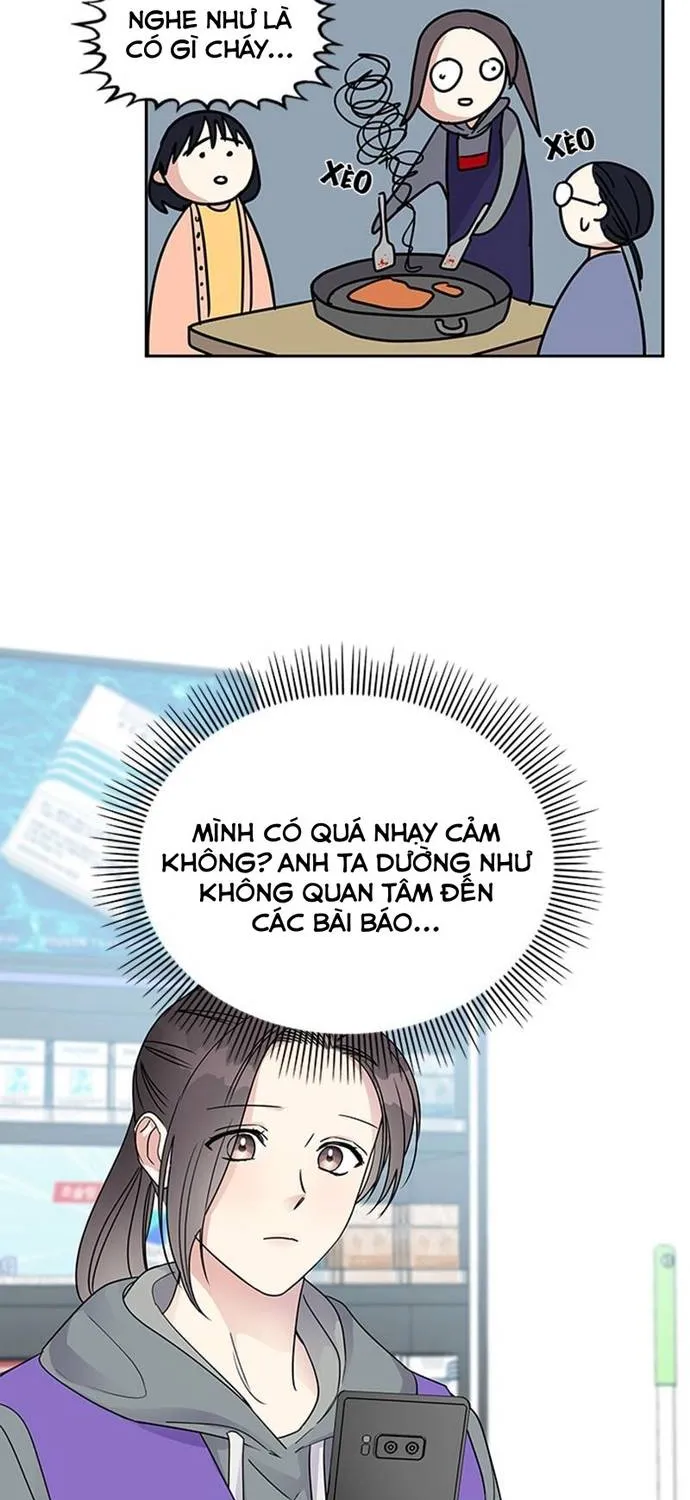Act Like You Love Me Chapter 5 - Trang 35