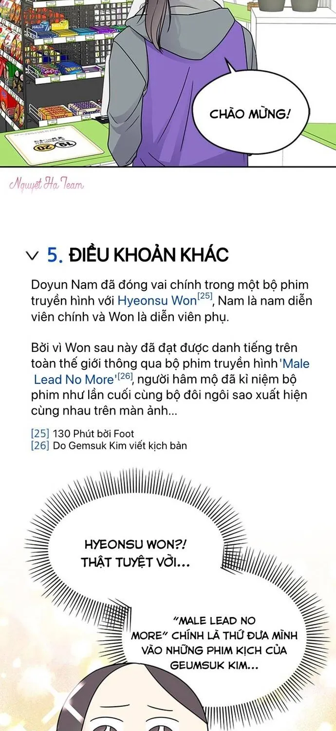 Act Like You Love Me Chapter 5 - Trang 38