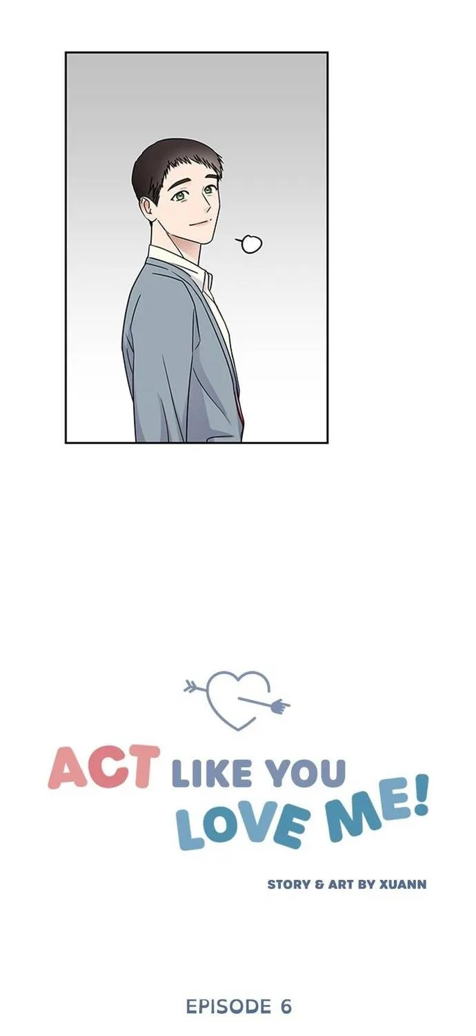 Act Like You Love Me Chapter 6 - Trang 18