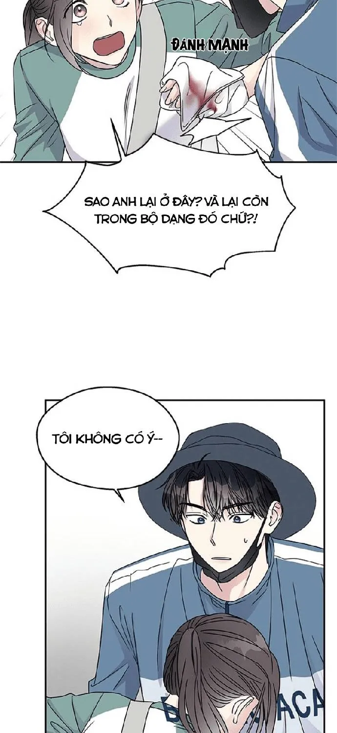 Act Like You Love Me Chapter 7 - Trang 33