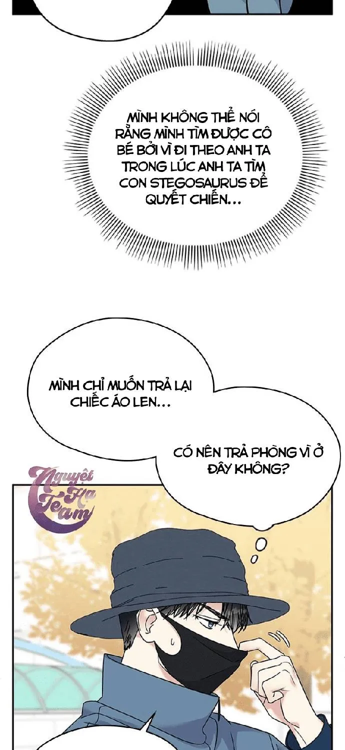 Act Like You Love Me Chapter 8 - Trang 24