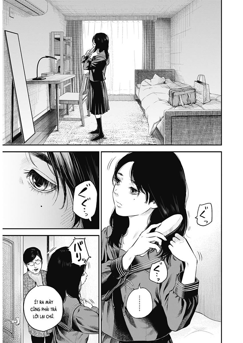 Adabana Chapter 1 - Trang 10