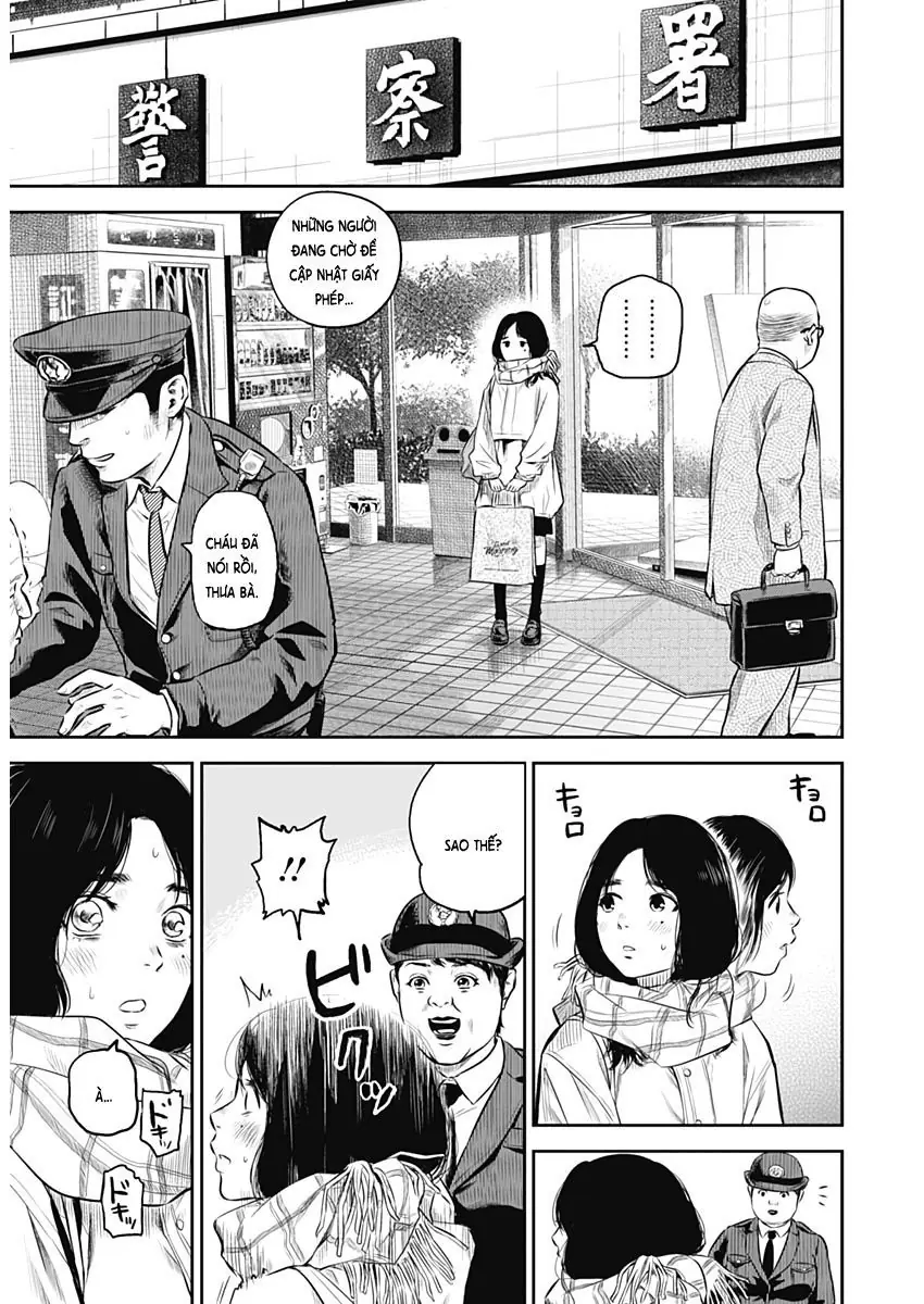 Adabana Chapter 1 - Trang 16